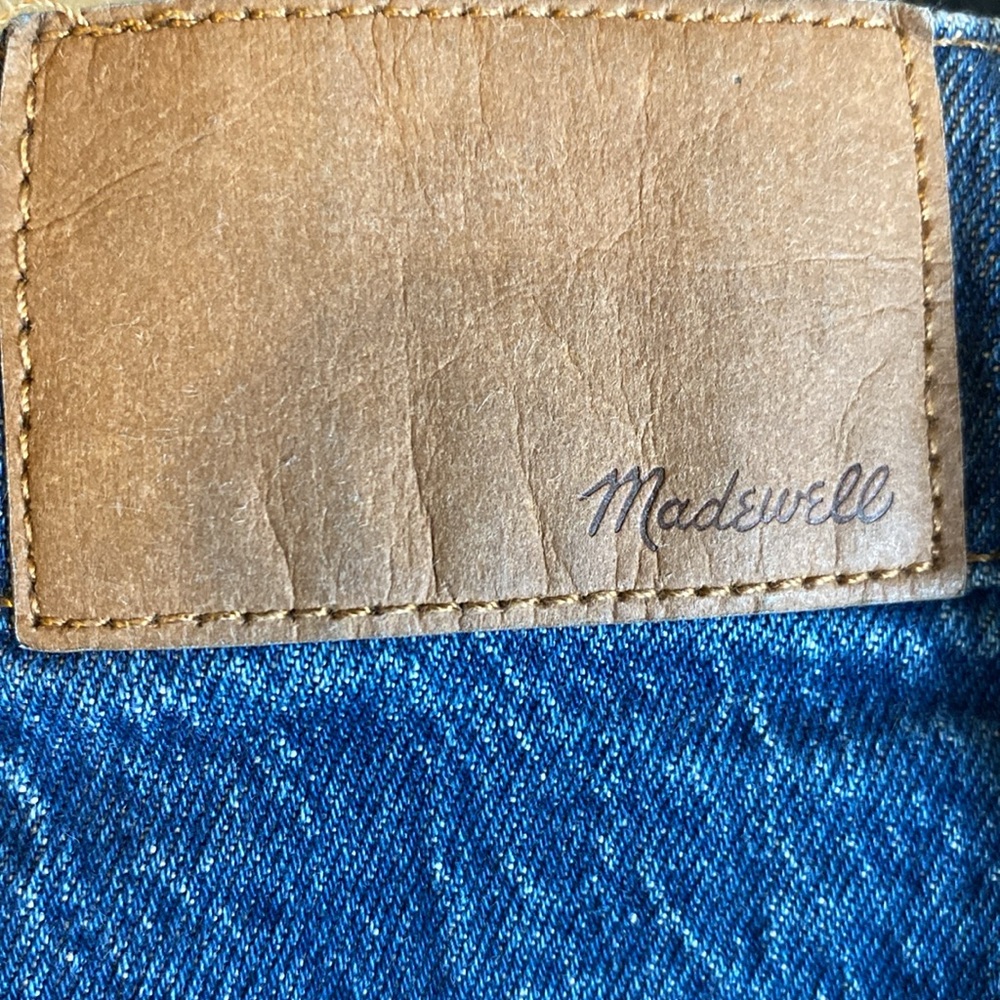 Madewell Women’s The Perfect Vintage Jeans Haight Wash - Picture 8 of 10